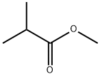 Propanoic  acid,  2-methyl-,  methyl  ester,  radical  ion(1+)  (9CI) Struktur