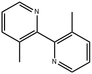 3,3'-Dimethyl-2,2'-bipyridine homopolymer Struktur