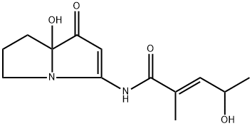 Jenamidine B Struktur