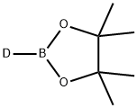 4,4,5,5-Tetramethyl-1,3,2-dioxaborolane-2-d