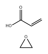 ACRYLATED EPOXIDE Struktur