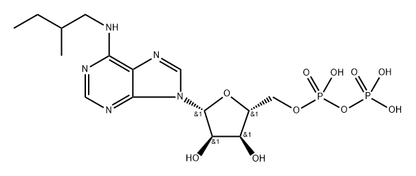 6-(2-MeBu)-ADP Struktur