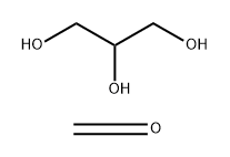 GLYCEROL FORMAL Struktur