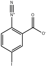 Benzenediazonium, 2-carboxy-4-iodo-, inner salt