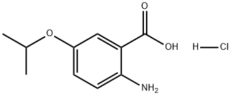 hydrochloride Struktur