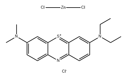 thionine blue Struktur