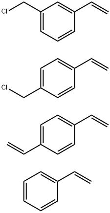 MERRIFIELD RESIN Struktur