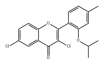 MRS-1067 化學(xué)構(gòu)造式