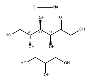 Glyceol Struktur