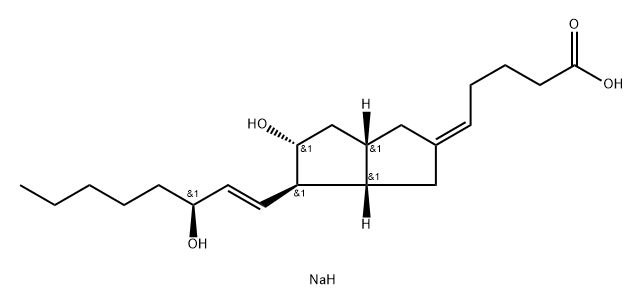 CARBOPROST Struktur