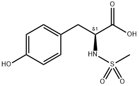 Tirofiban Impurity 12 Struktur