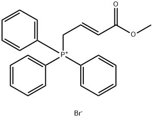 PhosphoniuM,[(2E)-4-Methoxy-4-oxo-2-buten-1-yl]triphenyl-, broMide(1:1)