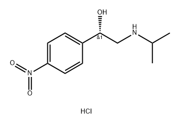 L-(+)-Inpea hydrochloride Struktur