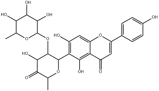 apimaysin Struktur