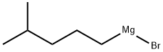 Isohexylmagnesium bromide Struktur