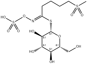 GLUCOERYSOLIN Struktur