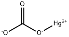 Mercury, [carbonato(2-)-O]- (9CI) Struktur