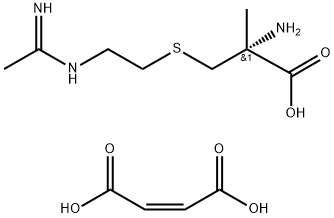 Cindunistat hydrochloride maleate Struktur