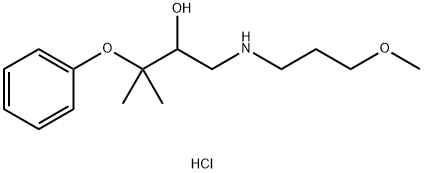 SAS-516 hydrochloride Struktur