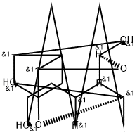 Tenacigenin A Struktur