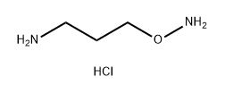 3-(aminooxy)-1-propanamine dihydrochloride Struktur