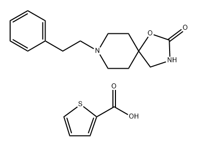 decasilate Struktur