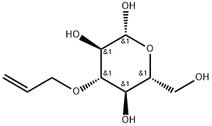 3-O-Allyl-Beta-D-glucopyranose, Min. 97% Struktur