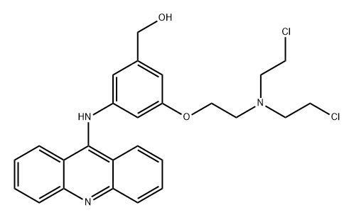 BO0742 Struktur