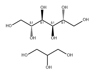 glymarite Struktur