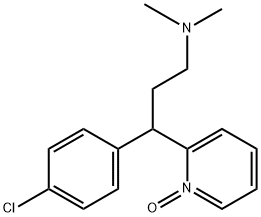 Chlorphenamine Impurity 16 Struktur