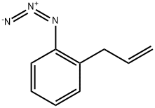 Benzene, 1-azido-2-(2-propen-1-yl)-