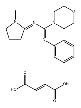 McN-3935-46 Struktur