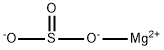 Magnesium, [sulfito(2-)-κO]- (9CI)