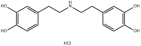 Dopamine Impurity 25 Struktur