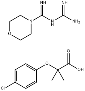 moroxybrate Struktur