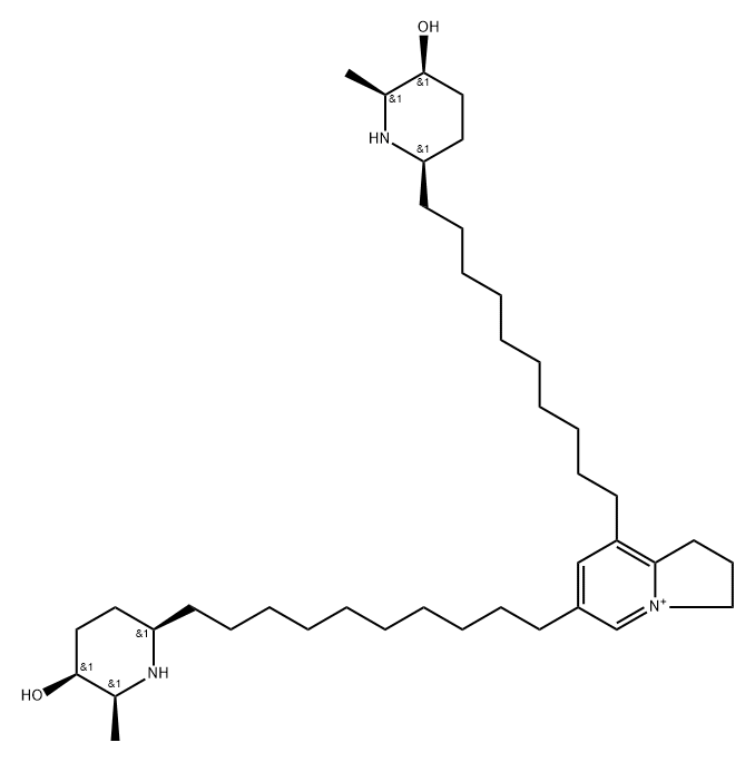 Juliprosine Struktur