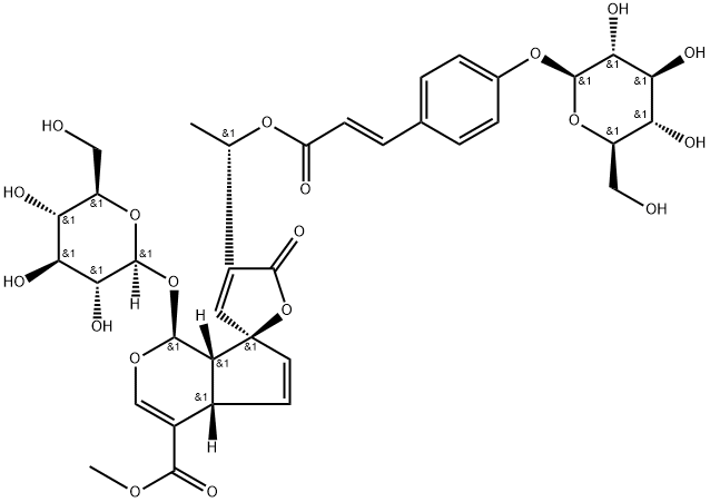 80396-57-2 Structure