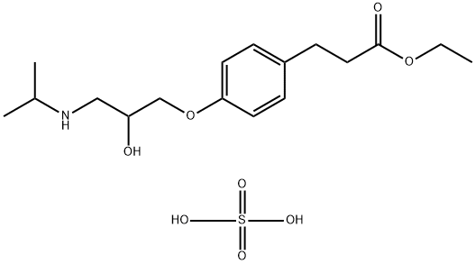 Esmolol Impurity 16 Struktur