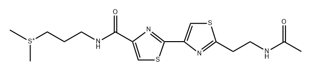 acetyldipeptide A2 Struktur