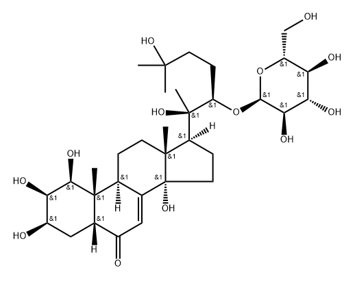 silenoside C Struktur