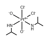 iproplatin Struktur