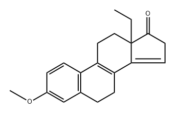 3-メトキシ-18-メチルエストラ-1,3,5(10),8,14-ペンタエン-17-オン