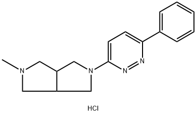 A 582941 Struktur