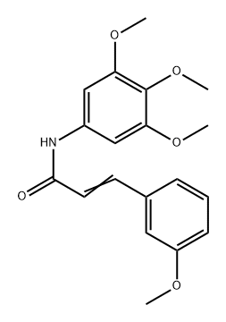 851714-47-1 結(jié)構(gòu)式