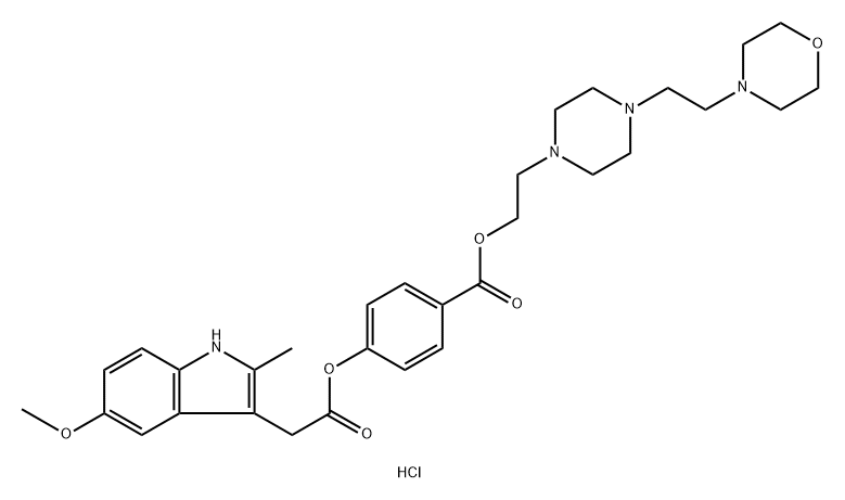 FK-401 Struktur