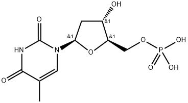 POLYTHYMIDYLIC ACID SODIUM SALT Struktur