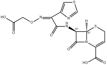 antibiotic FK 089 Struktur