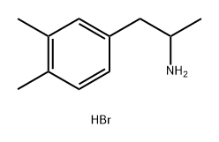 Xylopropamine Hydrobromide Struktur