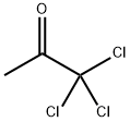 2-Propanone,  1,1,1-trichloro-,  radical  ion(1+)  (9CI) Struktur