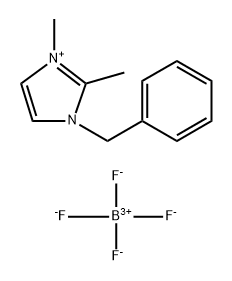 BzDMIMBF4 Struktur